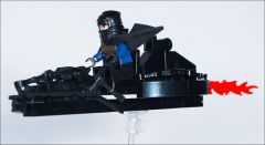 Bounty Hunter`s Speeder by Mister Twister