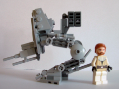 Obi's AT-RT by Saint