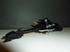 Rinconstar's speeder by Rinconstar