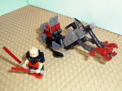 Peacebreaker- Darth Anonymus's Swoop by Artizan