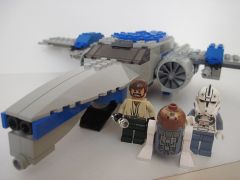 Master Wom-Niii Gnaden's NTB-630 bomber by Commander Rob