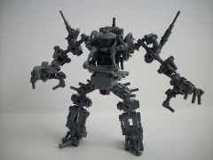 Knight's Exo-Suit MKII. by 501st Commando