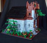 Forest Safe House by TazManiac