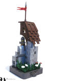 The Outpost by Brickdoctor