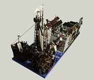 Siege of Zara by mvelic