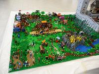 Tournament on Castle Burg Solzenstein by tnickolaus