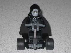 Palpatine's SITHway (TM) by Fatyankee