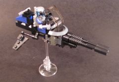 Jango Fett's Prowler bike by soundwave_sw