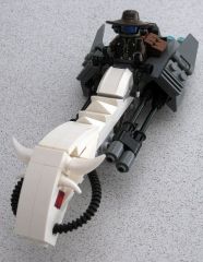 Cad Bane's - The Thief of Fortune (speeder) by Fatyankee