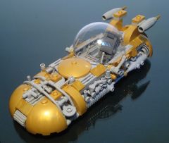 Protocol Bounty Hunter by kost u grlu