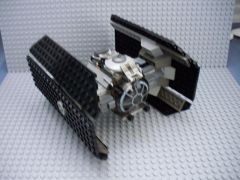 Darth Vader's Advanced TIE Fighter by Holko