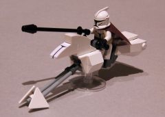 Obi Wan's 105-K Lancer Bike 