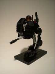 Death's Shadow by Jammiedodger714