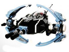 Ki-Do's Interceptor by The Lanterne Rouge