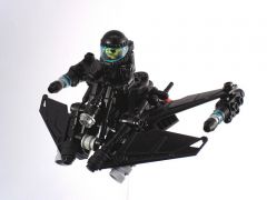 Skip Trace Bountyhunter by -zenn