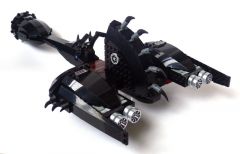 Starkiller's Speederbike by Oky Wan Kenobi