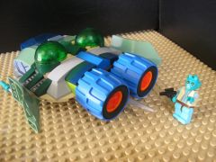 Greedo's Personal Starship-Rodian Pride by Artizan