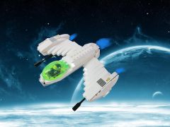 White Tiger by Masked Builder