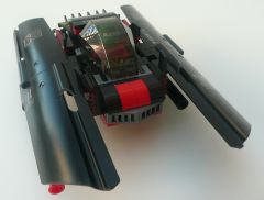 Corden Goad's 'The Solitary Dark' by mookage