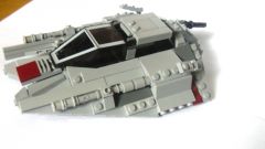 Lukes T-47 Snowspeeder by Dobbyclone