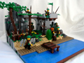 Forestmen Hideout by the Inventor