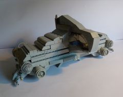 "Hound's snout" by Darth Lion