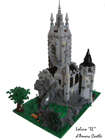 d'Amarc Castle by "LL"