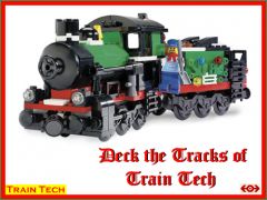 Deck the Tracks