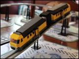 Custom Monorail