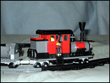 Balin & Sons Mining Train