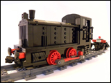 42 Overlord 0-4-0 Diesel