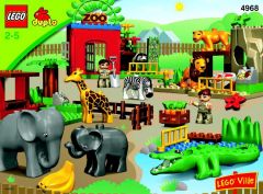 4968 Friendly Zoo