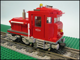 Tm 3-3 Small Shunting Loco