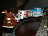 Easter Train