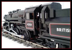 2-6-0 Ivatt Class 4 Mogul