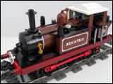 0-6-0 A1X Terrier