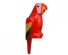 LEGO Parrot