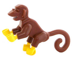 LEGO Monkey