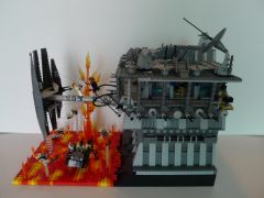 Mustafar Duel, by lysander.jpg