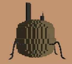 Lucrehulk v5, by Jason C. Hand