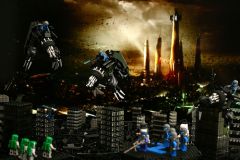 Mandalorian Wars, by Siercon and Coral