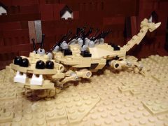 Arena Beasts: Nexu, by ACPin