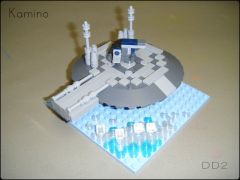 KAMINO, by Dapper-D2