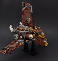 Steampunk Imperial Shuttle, by Si-MOCs.jpg