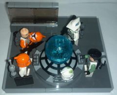 17th Combat Engineering Squad: Mission to Geonosis: Epilogue, by LEGOman273