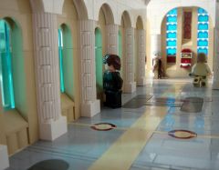 Episode three scenes, by Sebeus Iniwum