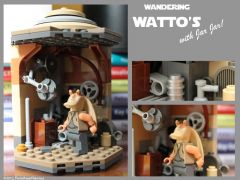 Wanderin' Watto's...with Jar Jar!, by Parrothead Rasmus.jpg
