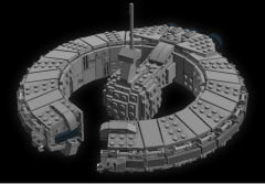 Lucrehulk Spaceship, by Hollander.png