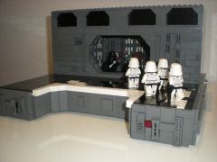 Episode IV - Vader vs. Obi Wan Diorama, by markus1984.jpg