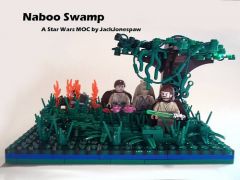 Naboo Swamp, by JackJonespaw.jpg